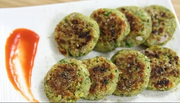 Green Tikki